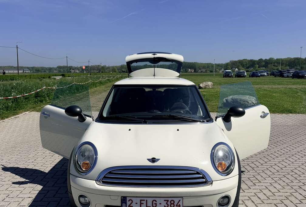 MINI 1.6i