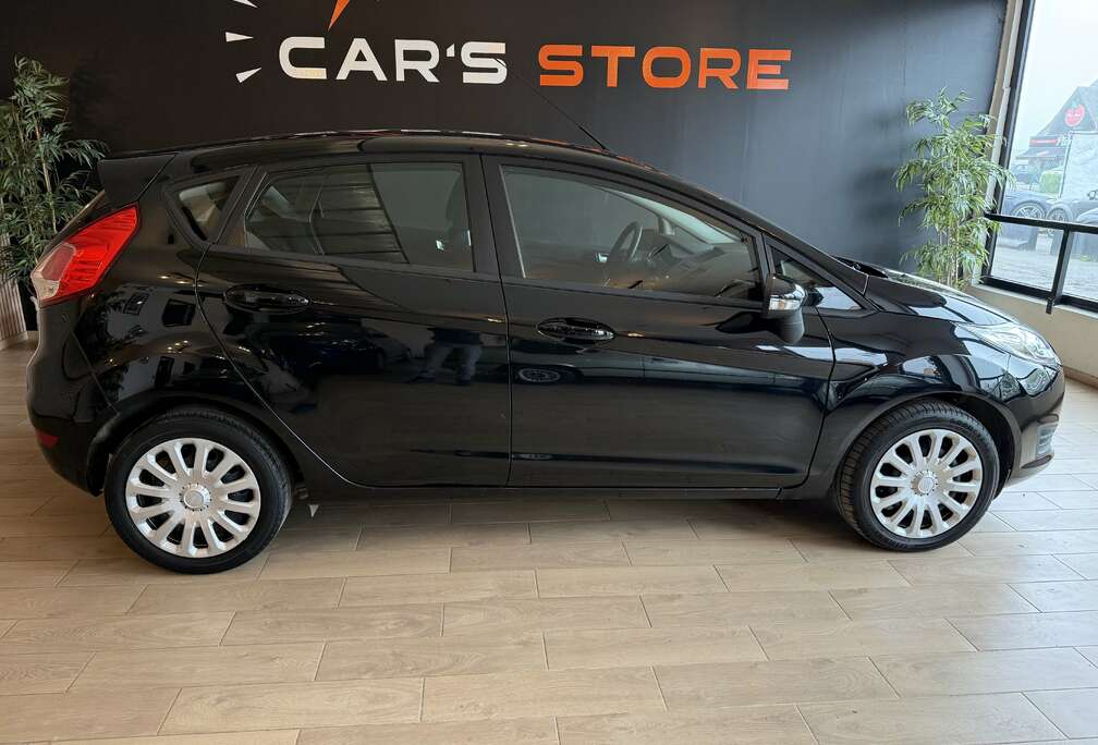 Ford Fiesta 1.0 EcoBoost Trend S/S