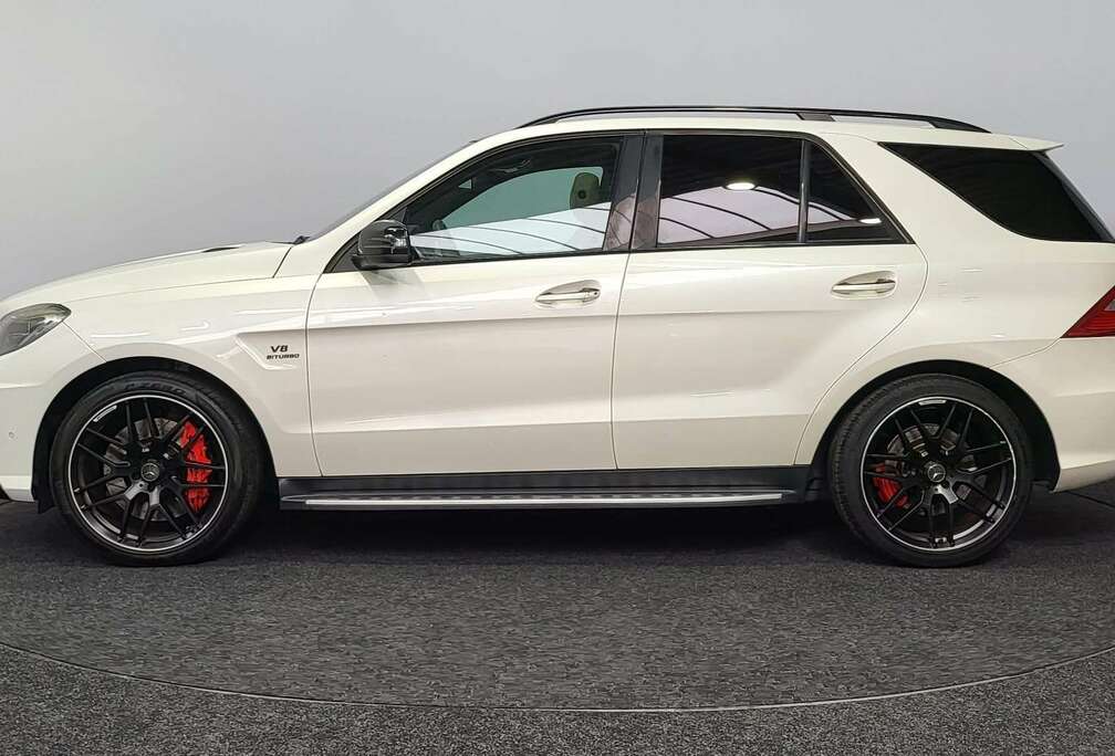 Mercedes-Benz 4Matic SPEEDSHIFT 7G-TRONIC Performance Package