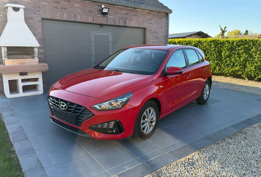 Hyundai i30 1.0 T-GDi MHEV
