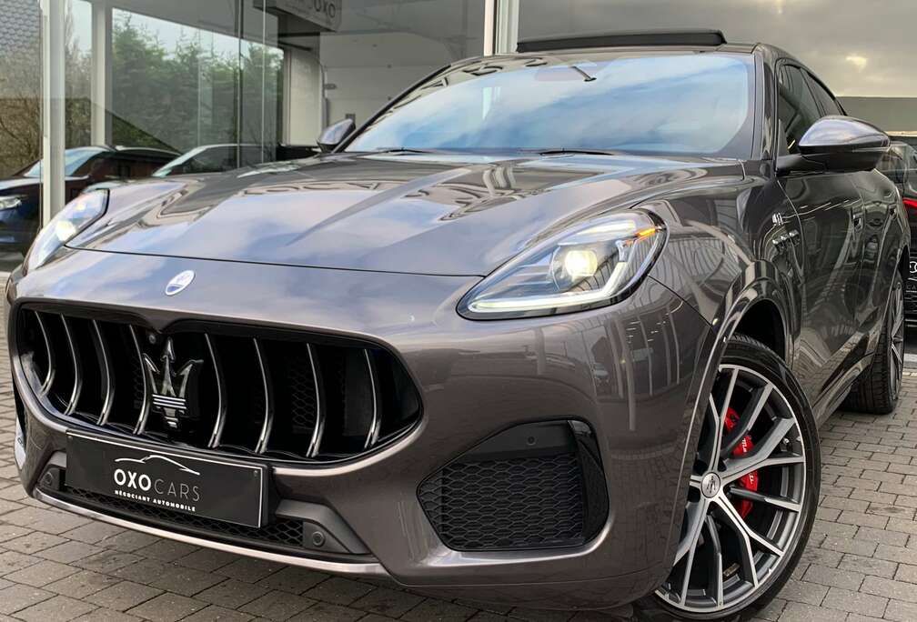 Maserati GT 2.0 Turbo MHEV / Carbone / FULL OPTIONS / TVA /