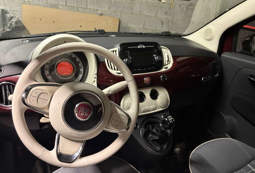 Fiat 1.2i Lounge MTA