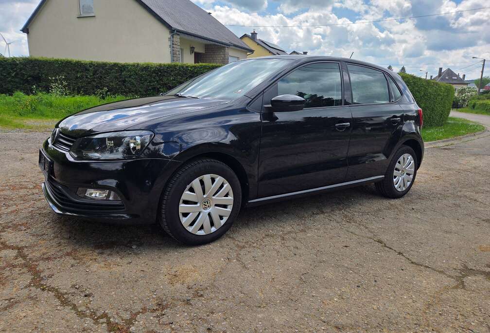 Volkswagen Polo 1.0i Trendline BMT