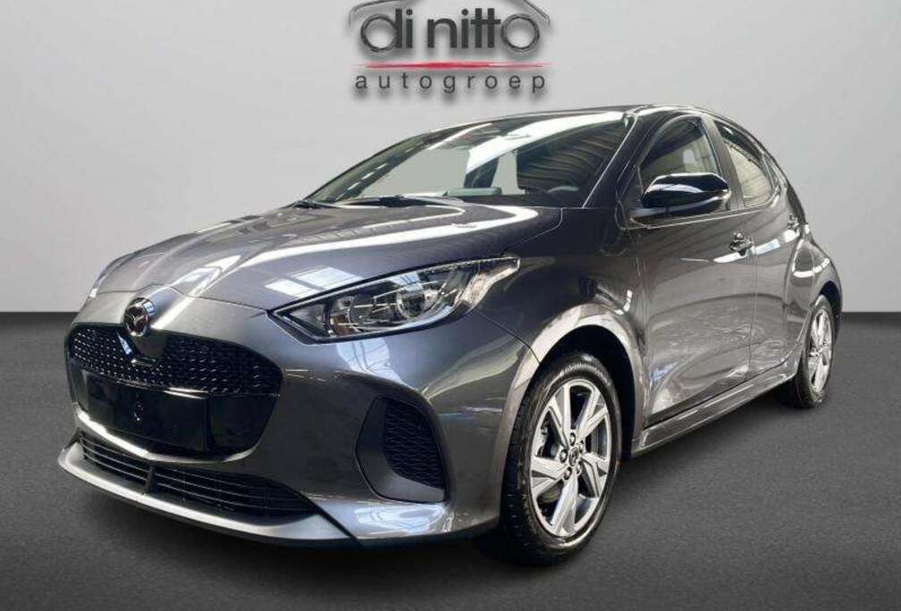 Mazda MAZDA2 HYBRID MY24 5DR HATCH 1,5 VVT-i 116 HP EXCL