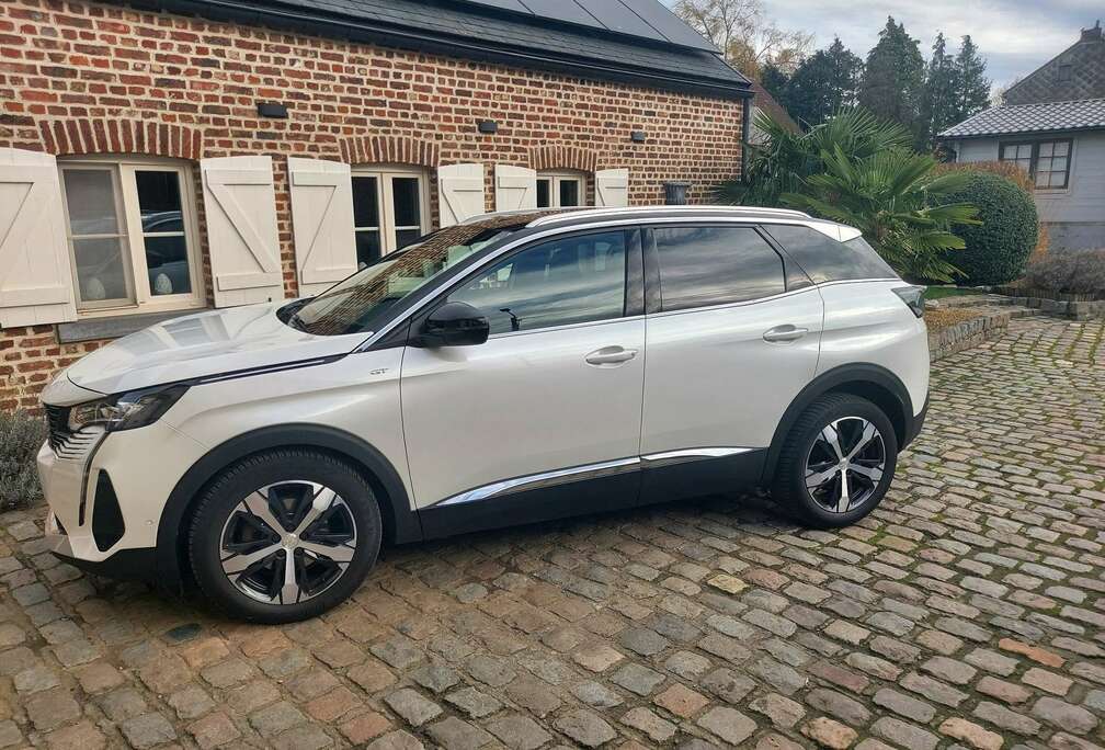 Peugeot 1.5 BlueHDi GT Pack