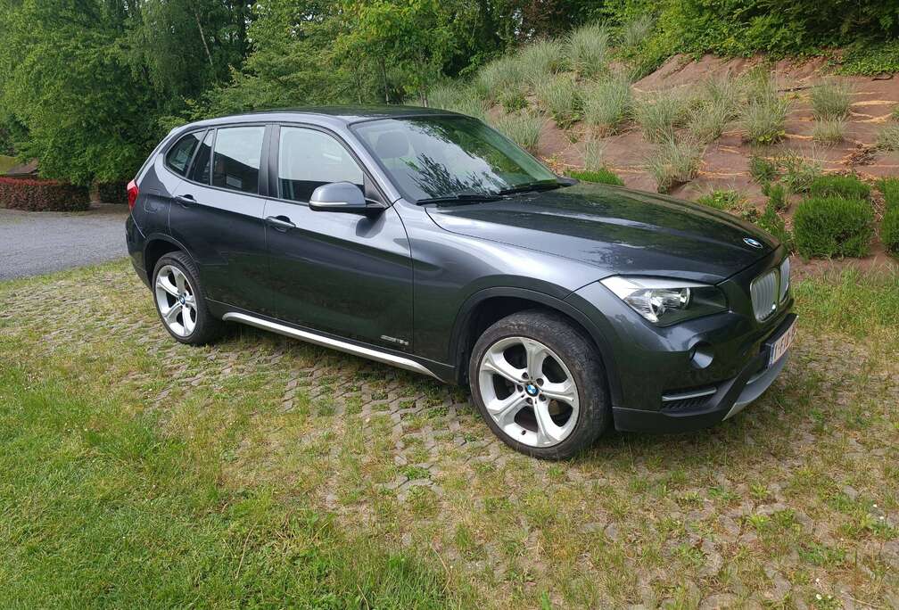 BMW X1 2.0 d sDrive16