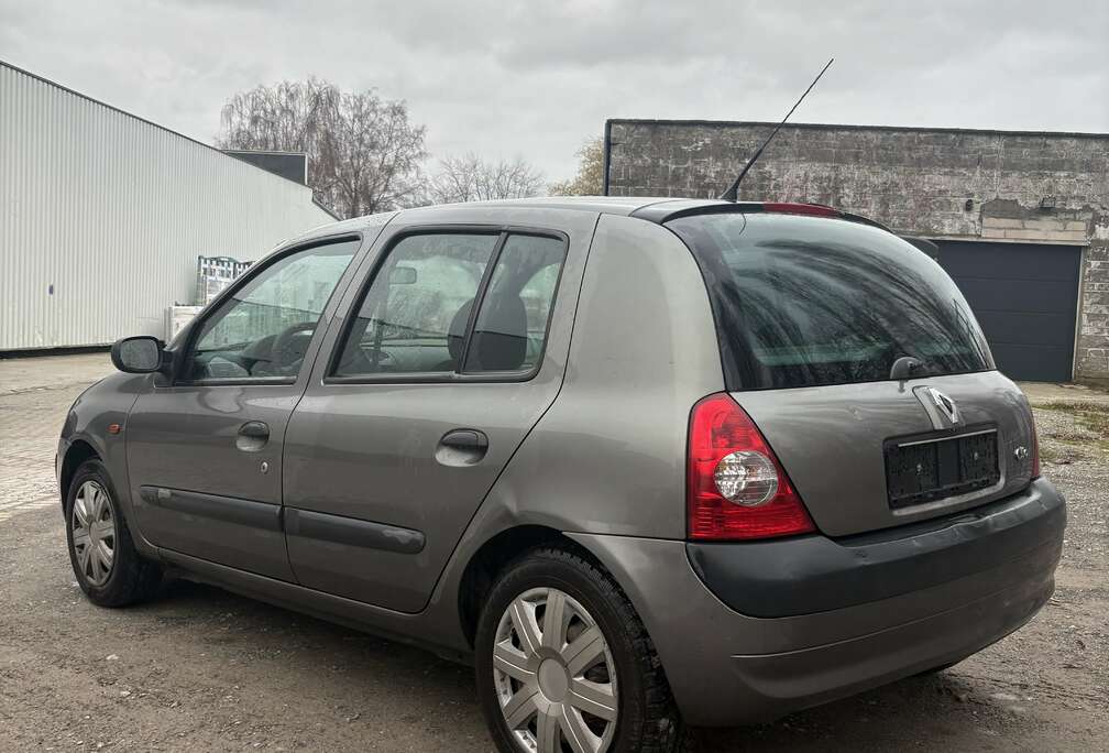 Renault 1.2i 16v Authentique