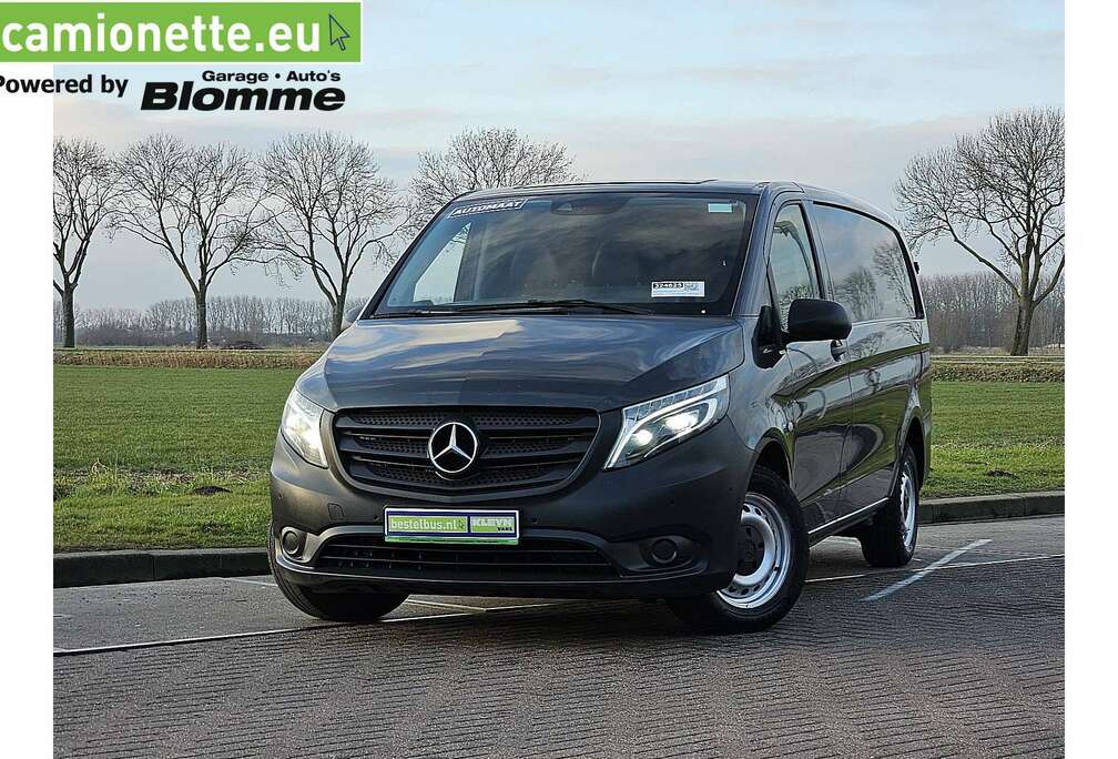 Mercedes-Benz 116 L2 LED NAVI