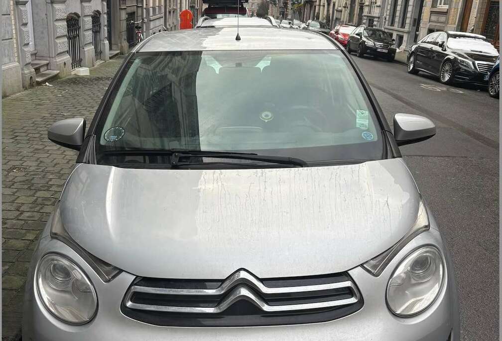 Citroen C1 PureTech 82 Shine Edition