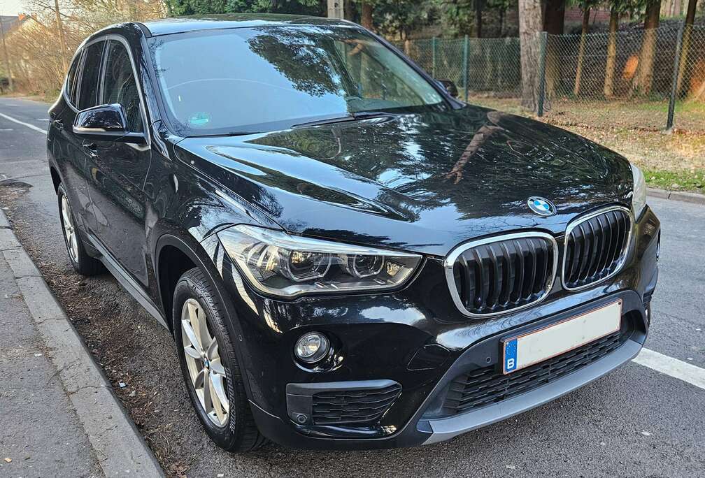 BMW X1 2.0 d sDrive18