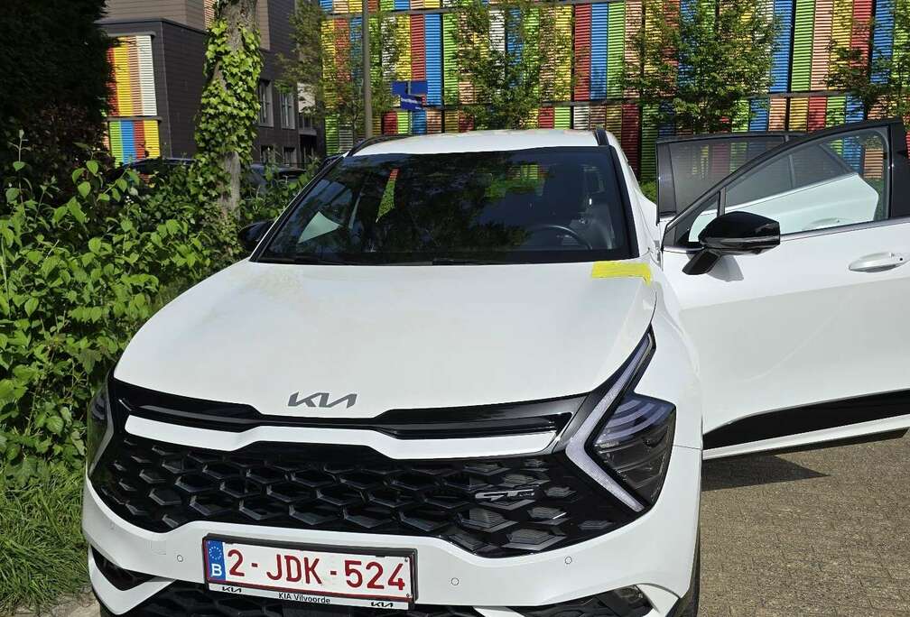 Kia 1.6 T-GDI 2WD 7 DCT