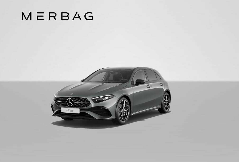 Mercedes-Benz A 180 Kompaktlimousine  AMG Line Special Edition