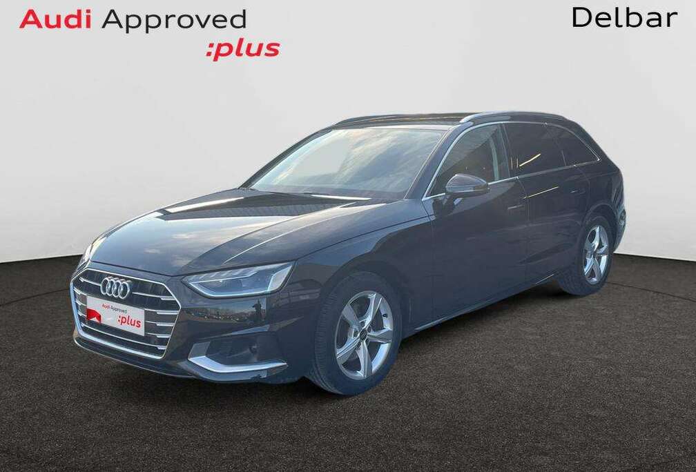 Audi Avant Business Edition Advanced 30 TDI 136ch S tronic