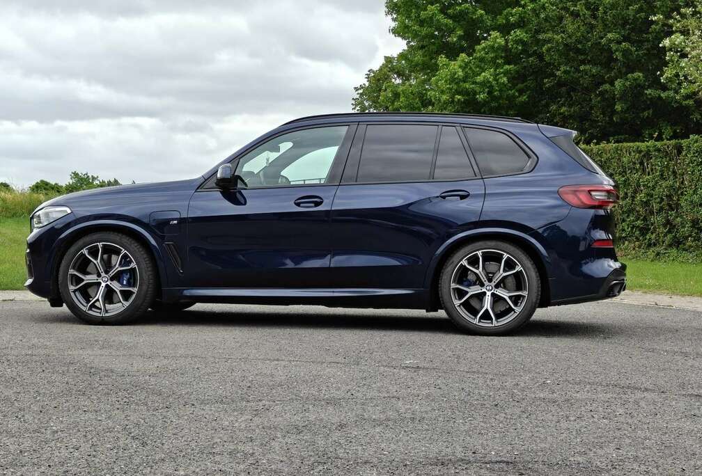 BMW xDrive45e