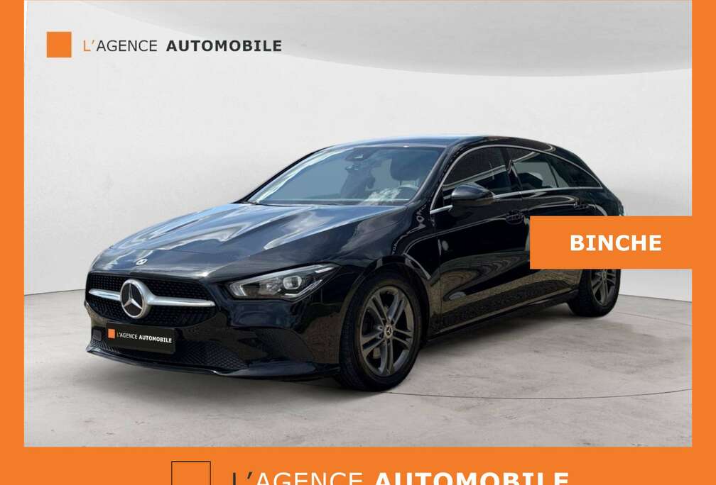 Mercedes-Benz CLA 180 d - GARANTIE 12 MOIS
