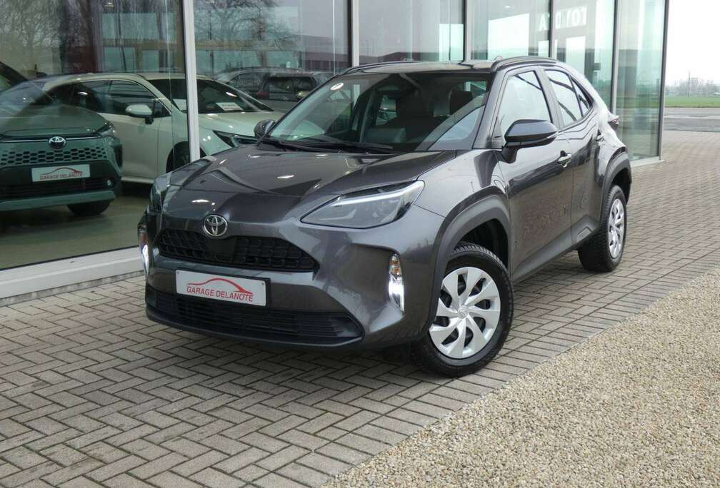 Toyota 1.5i HYBRID Dynamic +Apple Carplay +Android auto +Parkeercamera +Adaptieve cruise control