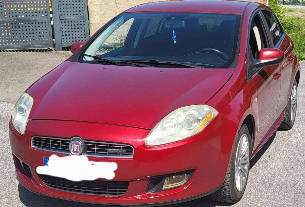 Fiat Bravo 1.6 Multijet Dynamic DPF