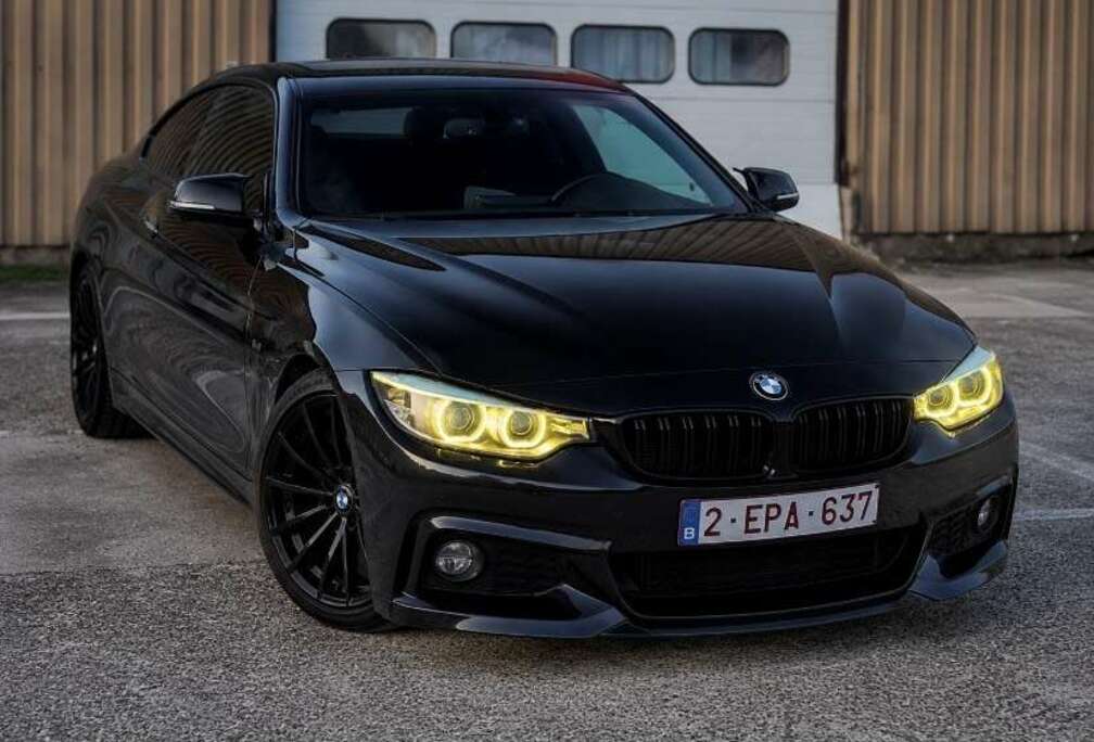 BMW Gran Coupé d