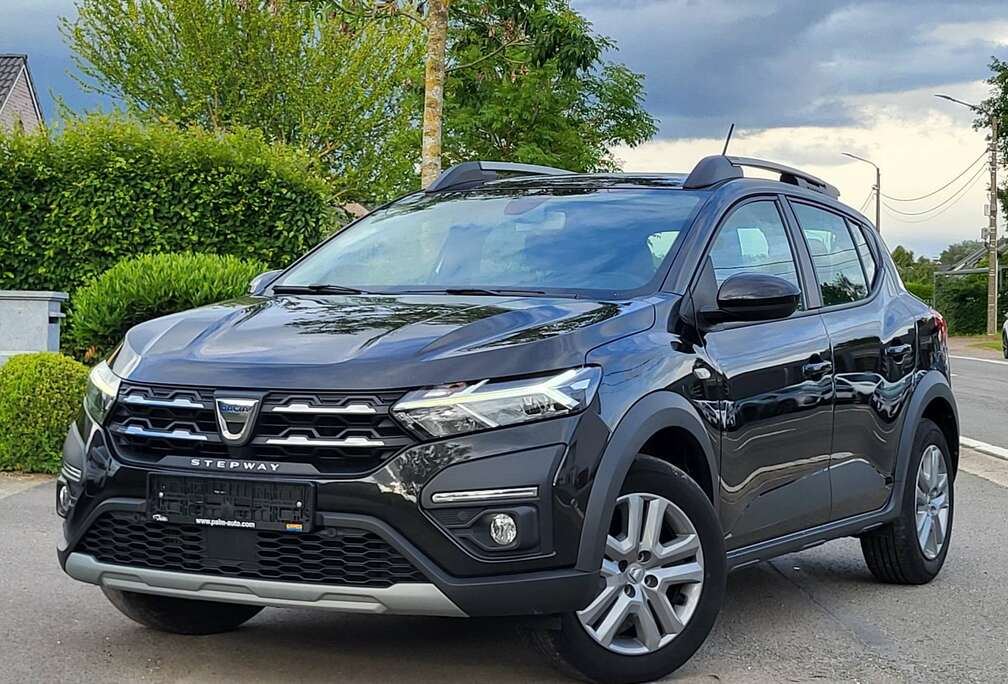 Dacia Sandero Stepway LPG 1.0 ECO-G Stepway