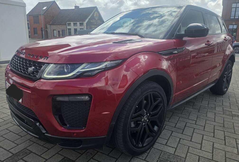 Land Rover TD4 Aut. HSE