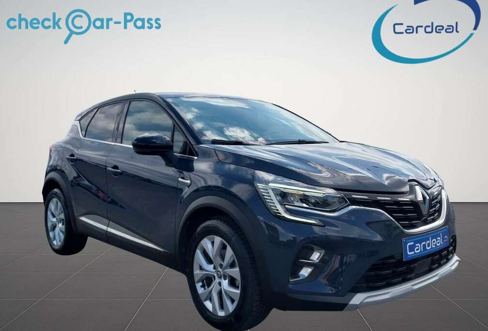 Renault CLIM/GPS/CAMERA/BLUETOOTH/GARANTIE./
