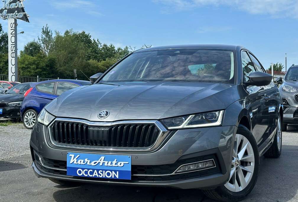 Skoda Octavia 1.0 TSI eTec MHE Clever DSG * GARANTIE 12 MOIS *
