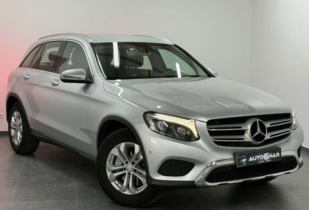 Mercedes-Benz 4-Matic Euro6 - 1erMain - Led - Navi - Carnet