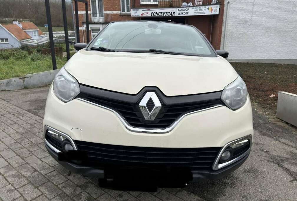 Renault 0.9 TCe Energy Business (Fleet)