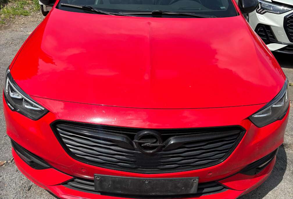 Opel Insignia Sports Tourer 2.0 CDTI Blue-Injection Exclusive