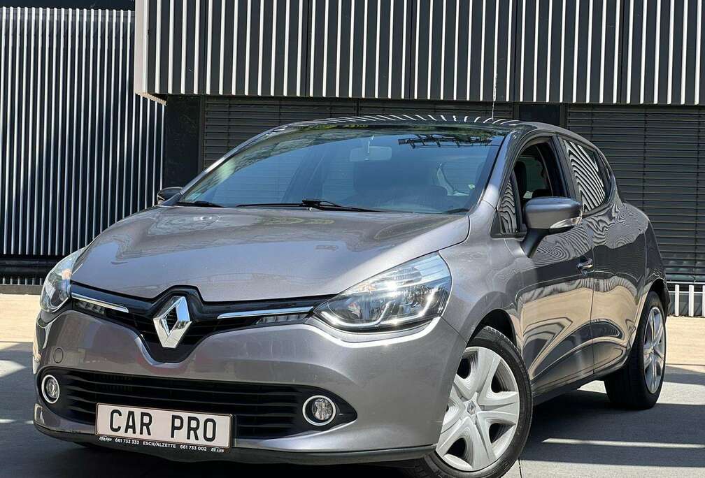 Renault Clio Grandtour Energy dCi 90 Start