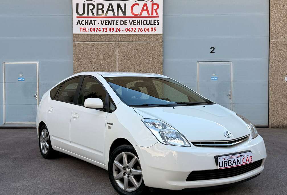 Toyota Prius Hybrid 1.5i VVT-i 16v THS Sol Pack
