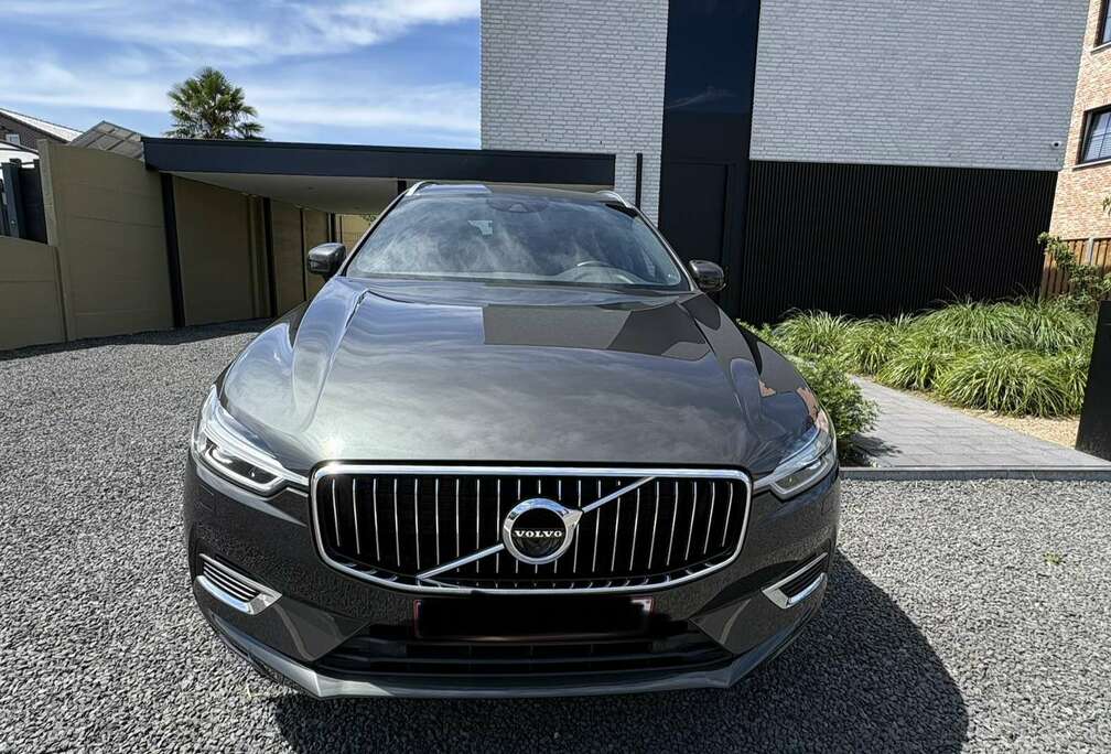 Volvo 2.0 T8 TE AWD PHEV Inscription Gear.