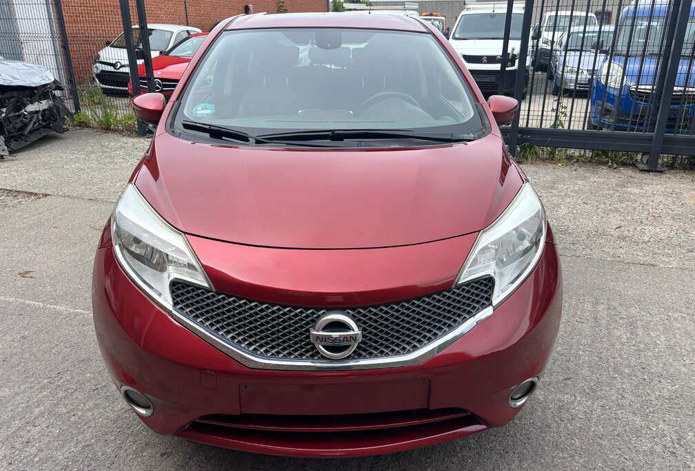 Nissan Note 1.2 DIG-S Prête à immatriculer