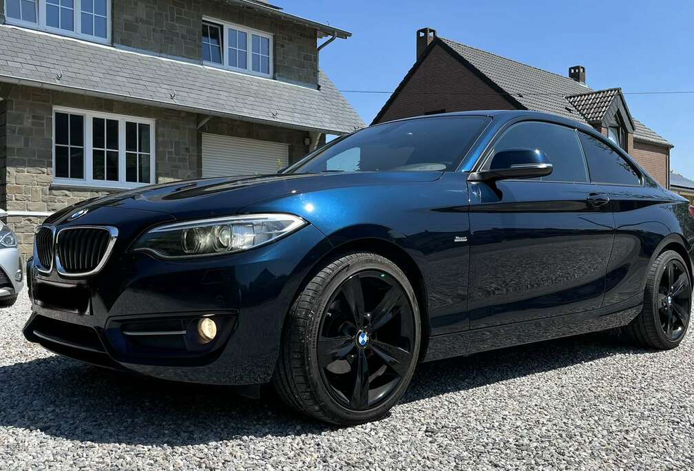 BMW Coupé d