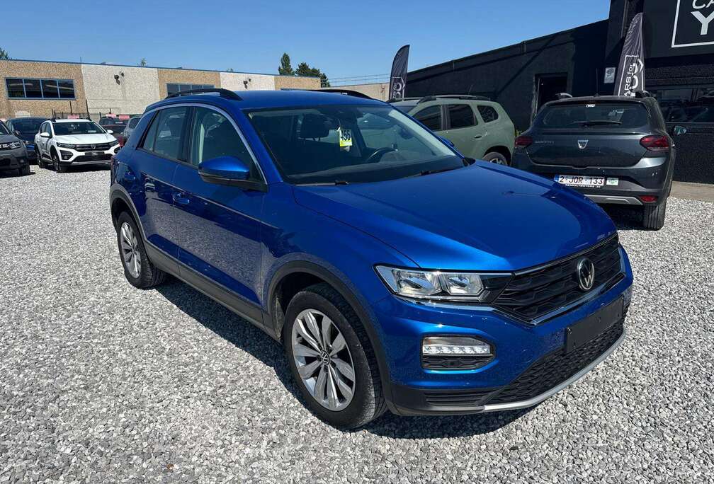 Volkswagen 1.0 TSI Style OPF // Marchand - Export