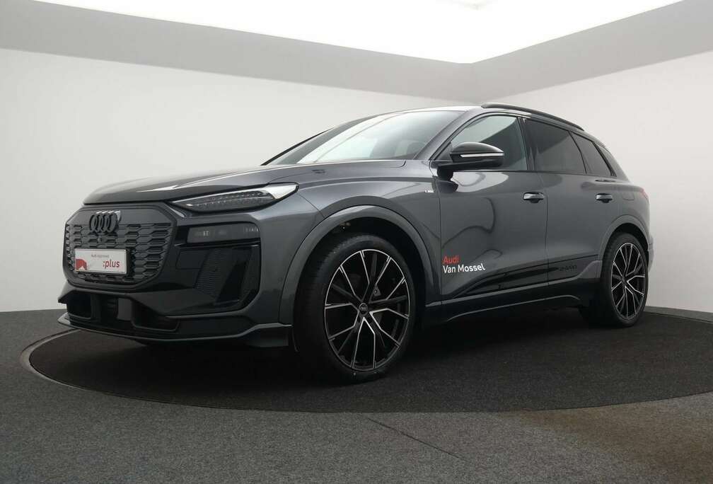 Audi Audi Q6 SUV S line e-tron quattro 387pk DEMO