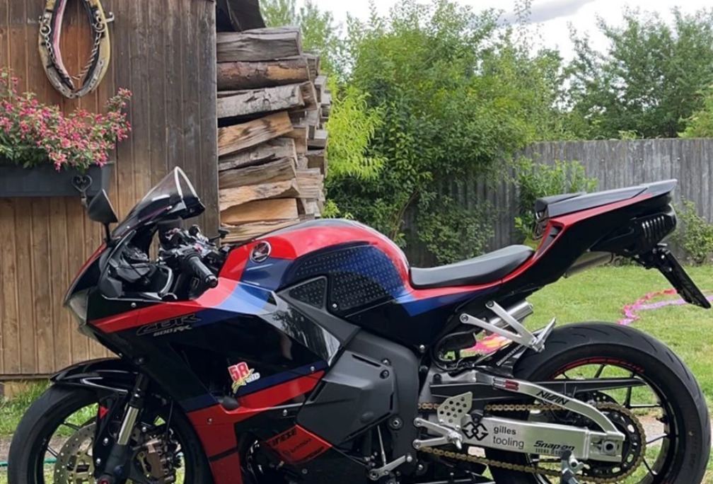 Honda RR
