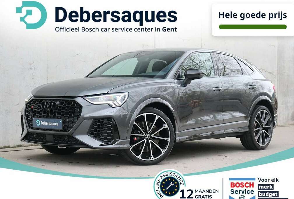 Audi RS Q3 2.5 TFSI Sportback quattro S tronic