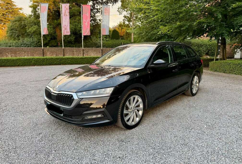 Skoda Octavia SW PHEV 1.4 TSI Ambition DSG