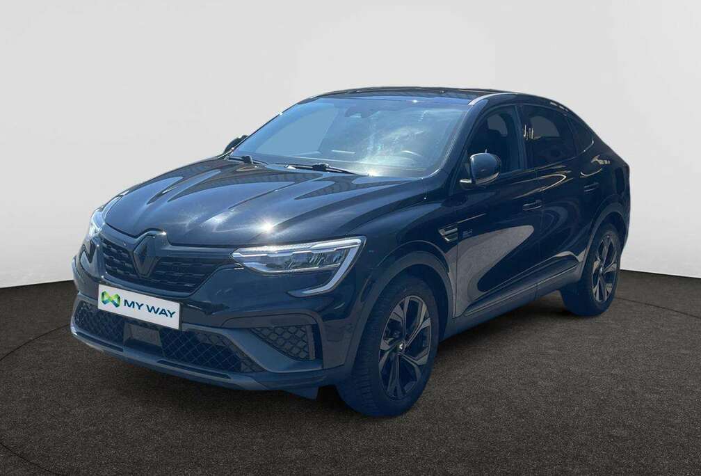 Renault E-Tech Engineered