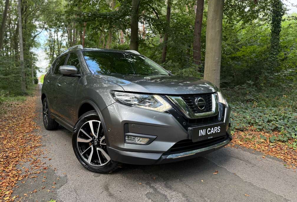 Nissan X-Trail 1.7 dCi 2WD Business Edition
