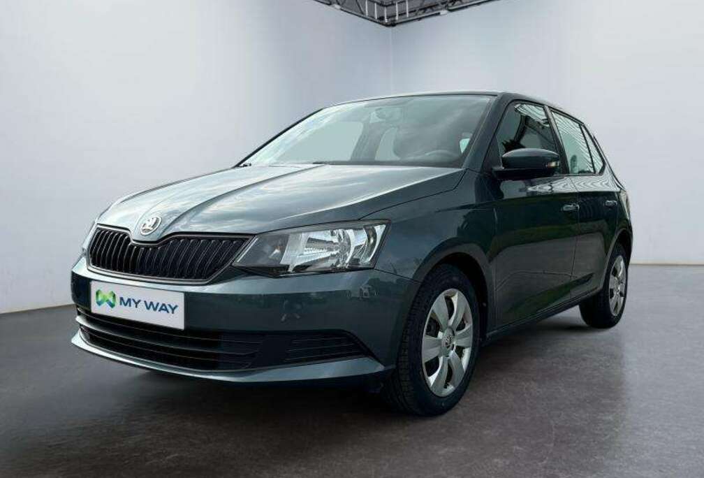 Skoda Active - Petit Prix