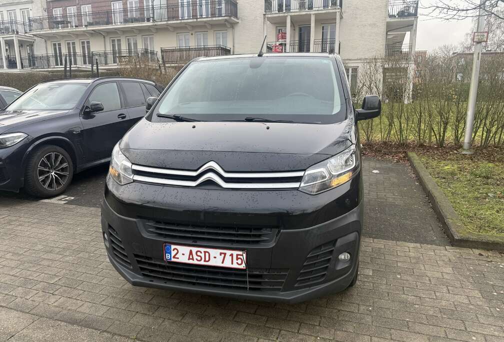 Citroen Eco M BlueHDi 120 Profi