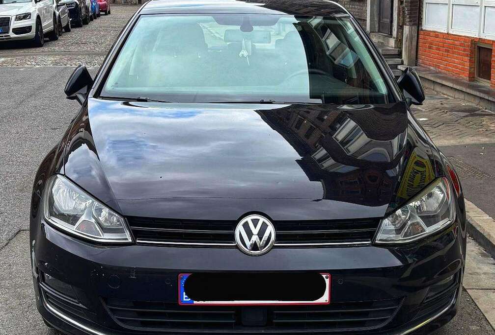 Volkswagen Golf 1.6 CR TDi Highline