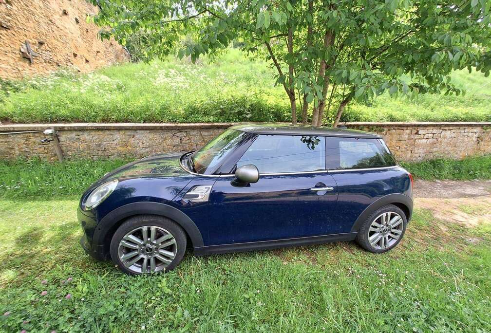MINI Hatch 3 Portes Cooper 136 ch