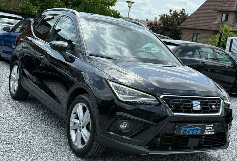 SEAT 1.0TSI //SÉRIE FR// NAVI,CLIM…