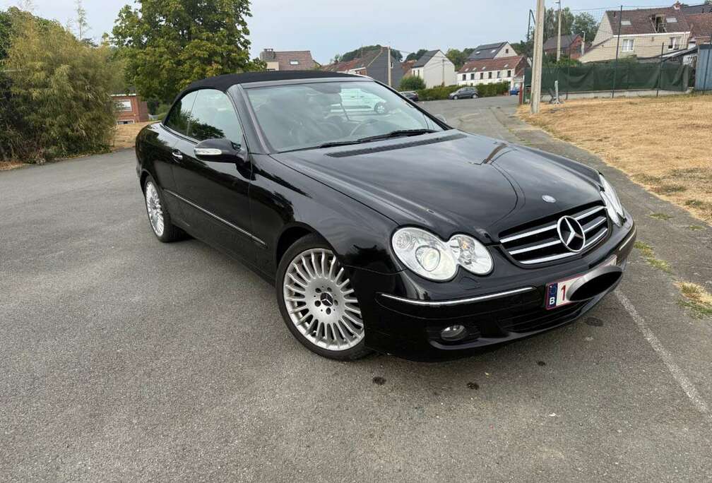 Mercedes-Benz Avantgarde