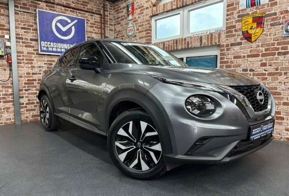 Nissan Juke 1.0 DIG-T 114cv Auto ACENTA (Neuf)