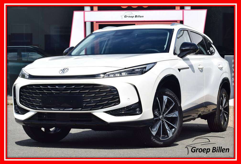MG hybrid+ LUXURY - LEDER - NAVI - LED - 360° CAM - 19\