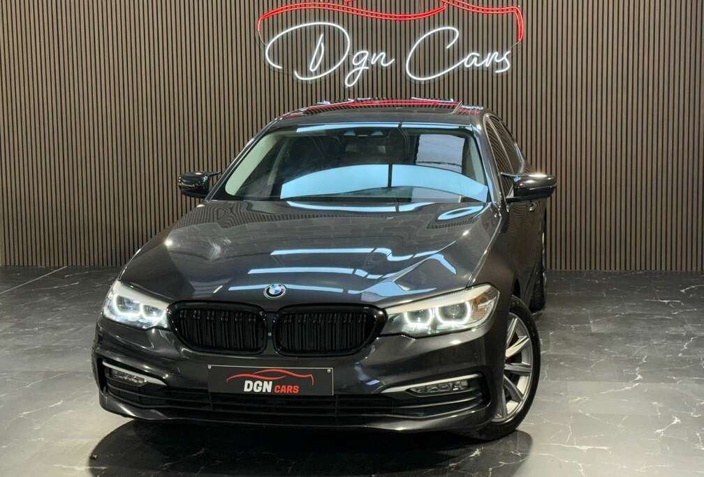 BMW 520 d FULL OPTIONS